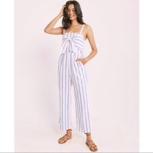 Abercrombie & Fitch linen jumpsuit